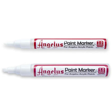 Angelus Pennarello Vuoto Punta da 3 mm